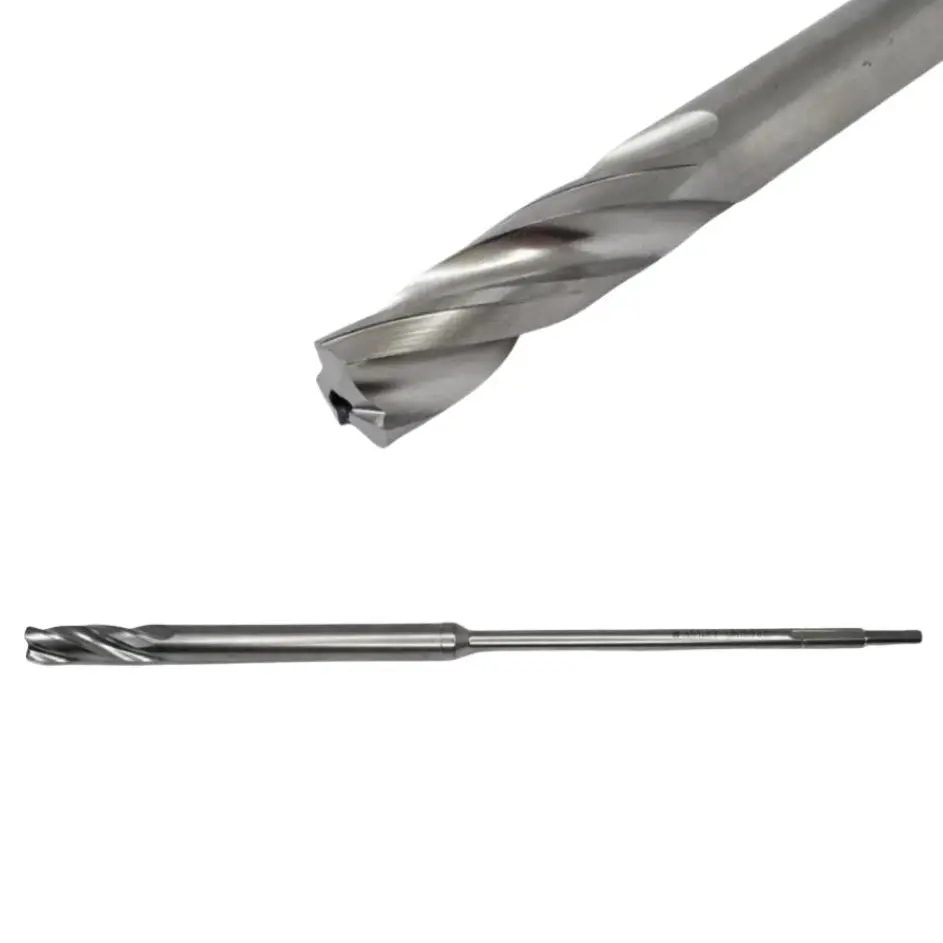 Synthes 351.27 Orthopedic 13mm Cannulated Drill Bit 12"