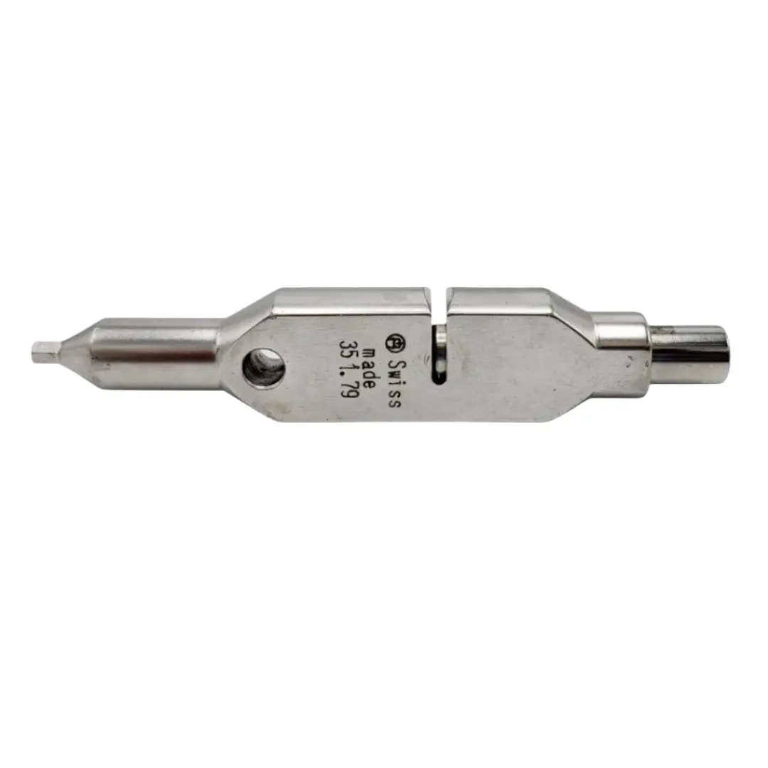 Synthes 351.79 Cutter Orthopedic Surgical Instrument Bone Wire Cutter