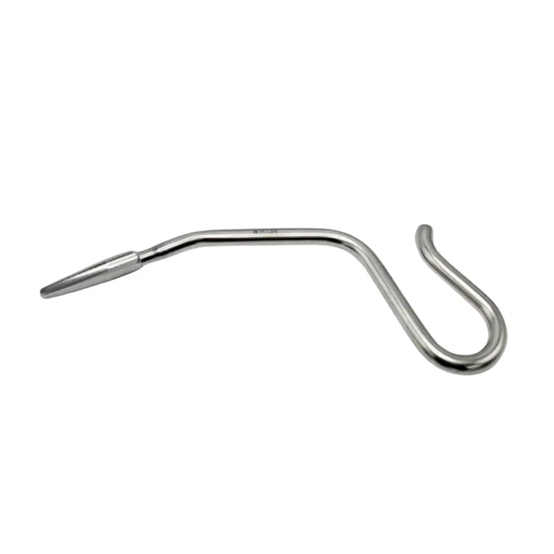 Synthes 351.89 Broach for Titanium Spiral Blade and 130° Locking Sleeve