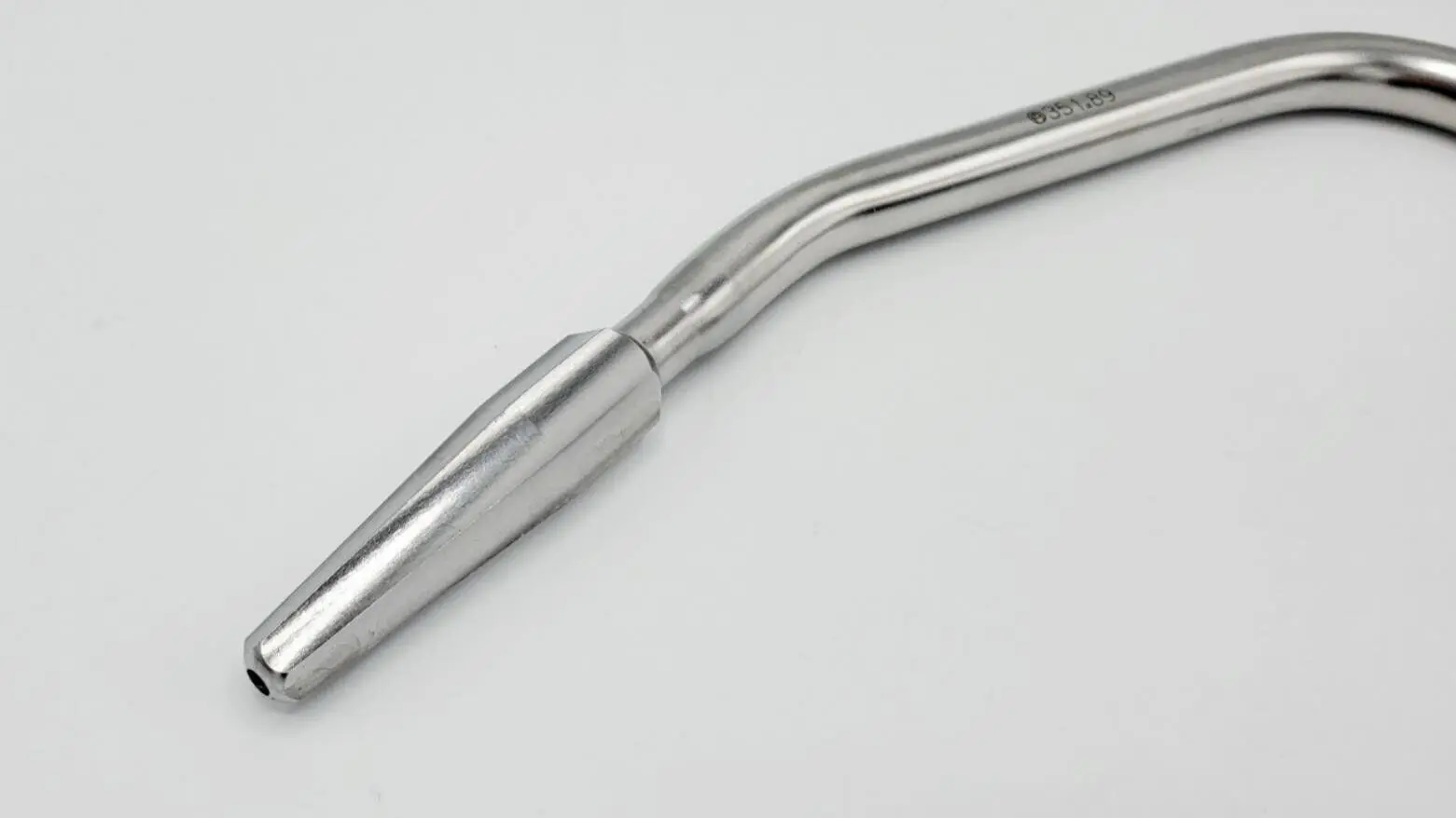 Synthes 351.89 Broach for Titanium Spiral Blade and 130° Locking Sleeve - Image 3