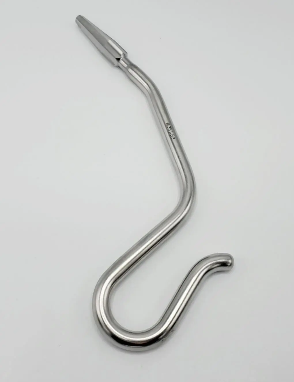 Synthes 351.89 Broach for Titanium Spiral Blade and 130° Locking Sleeve - Image 4