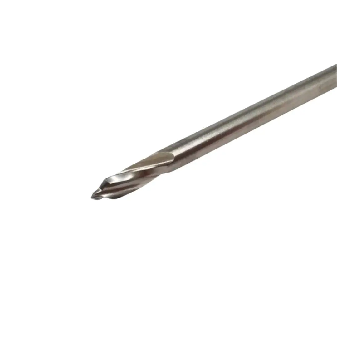 Synthes 356.982 Orthopedic 4mm Calibrated QC Drill Bit 8-1/2" - Image 2