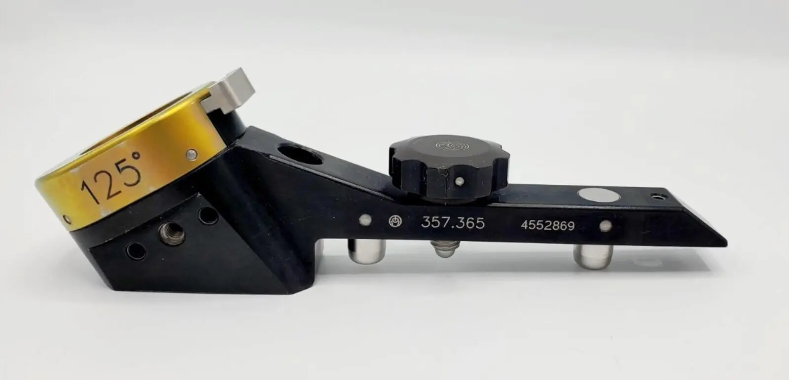 Synthes 357.365 Aiming Arm 125° Orthopedic 6-1/2" - Image 2
