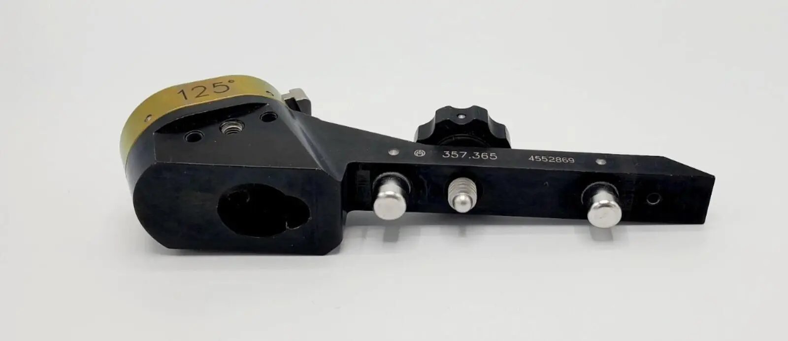 Synthes 357.365 Aiming Arm 125° Orthopedic 6-1/2" - Image 4