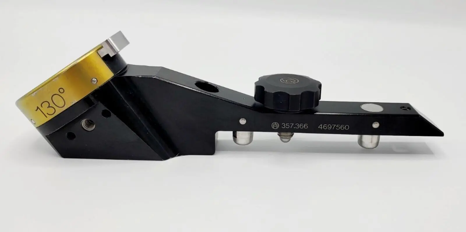 Synthes 357.366 Aiming Arm 130° Orthopedic 7-1/4" - Image 2