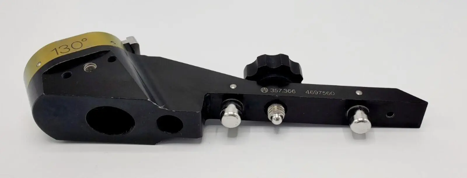Synthes 357.366 Aiming Arm 130° Orthopedic 7-1/4" - Image 4