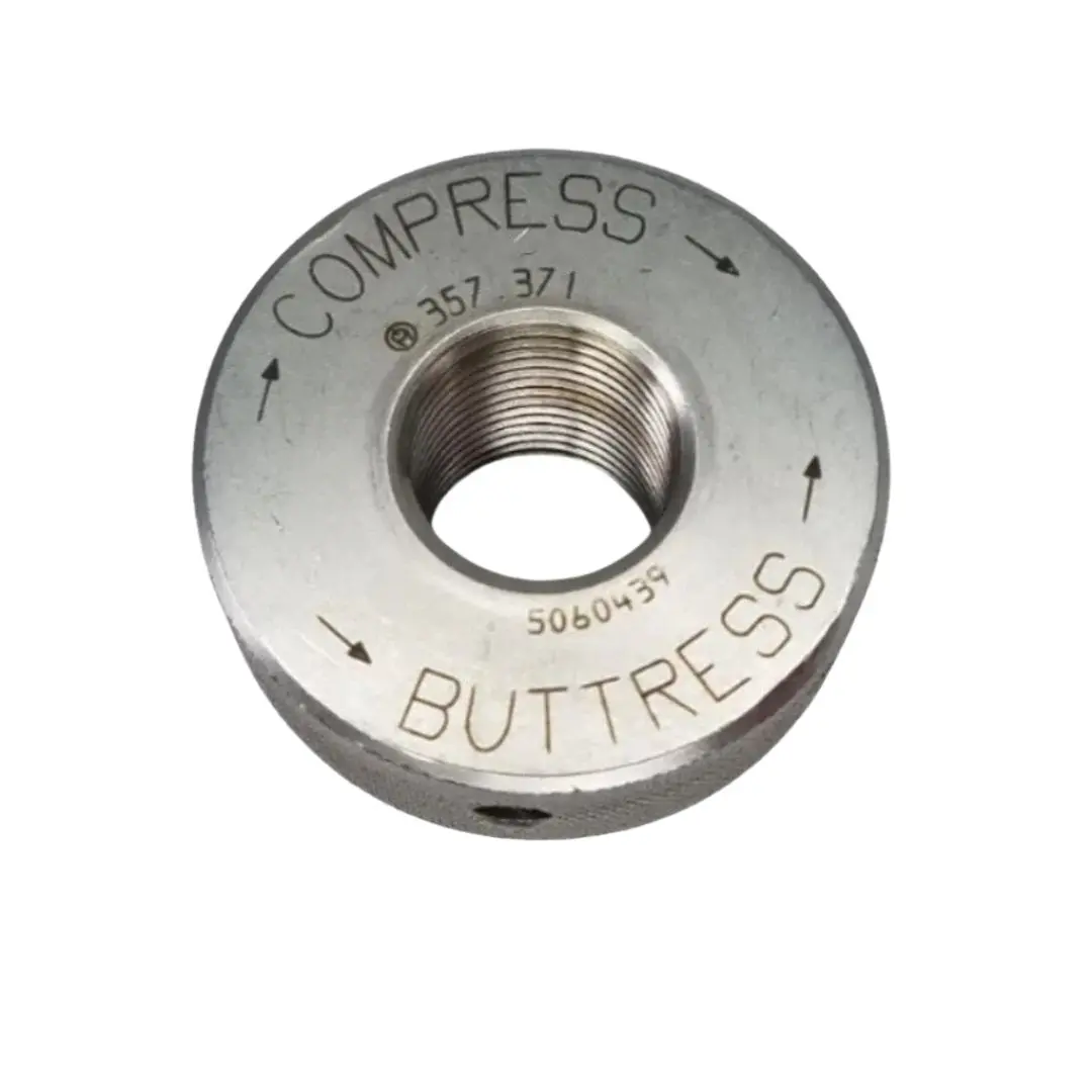Synthes 357.371 Orthopedic Buttress Compression Nut 1-9/16"