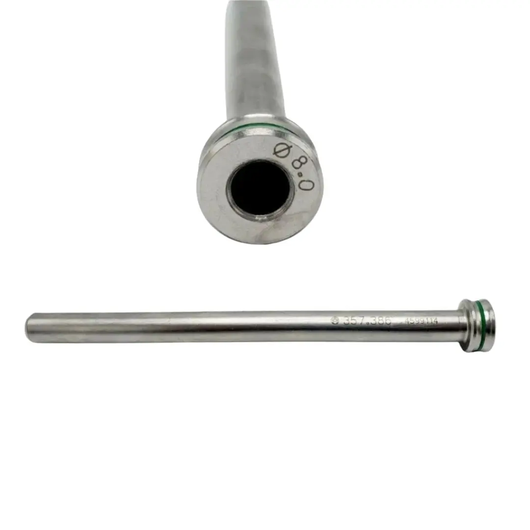 Synthes 357.386 Protection Sleeve Orthopedic 11.0/8.0mm Orthopedic Surgical Instrument