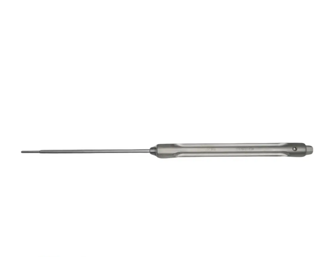 Synthes 357.421 Orthopedic Extraction Guide 14-3/4"