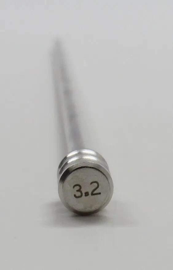 Synthes 357.96 Orthopedic 3.2mm Trocar 6-1/2" - Image 4