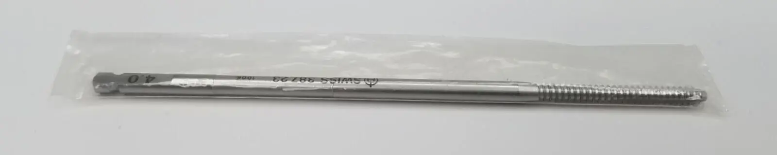 Synthes 387.23 Orthopedic 4.0mm Tap 5" - Image 2