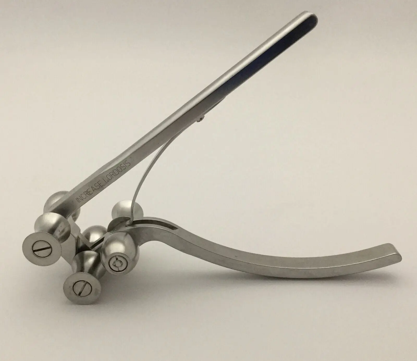 Synthes 387.293 Universal Plate Bender / Bending Pliers Orthopedic Surgical Instrument Used - Image 3
