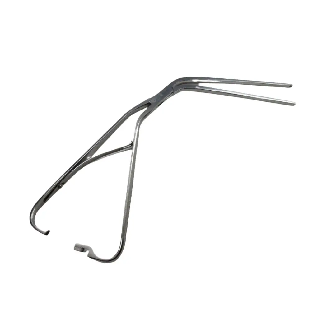 Synthes 387.532 Orthopedic Holding Forceps 10-1/2"