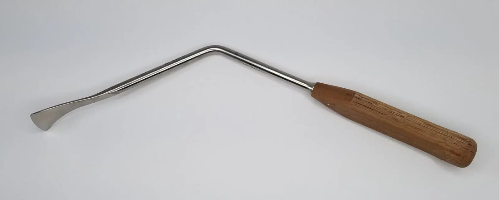 Synthes 389.51 Orthopedic 35mm Curved Retractor 16-1/2" - Image 2