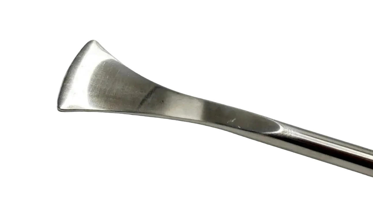 Synthes 389.54 Retractor Spinal Orthopedic 33mm Straight 14" - Image 2