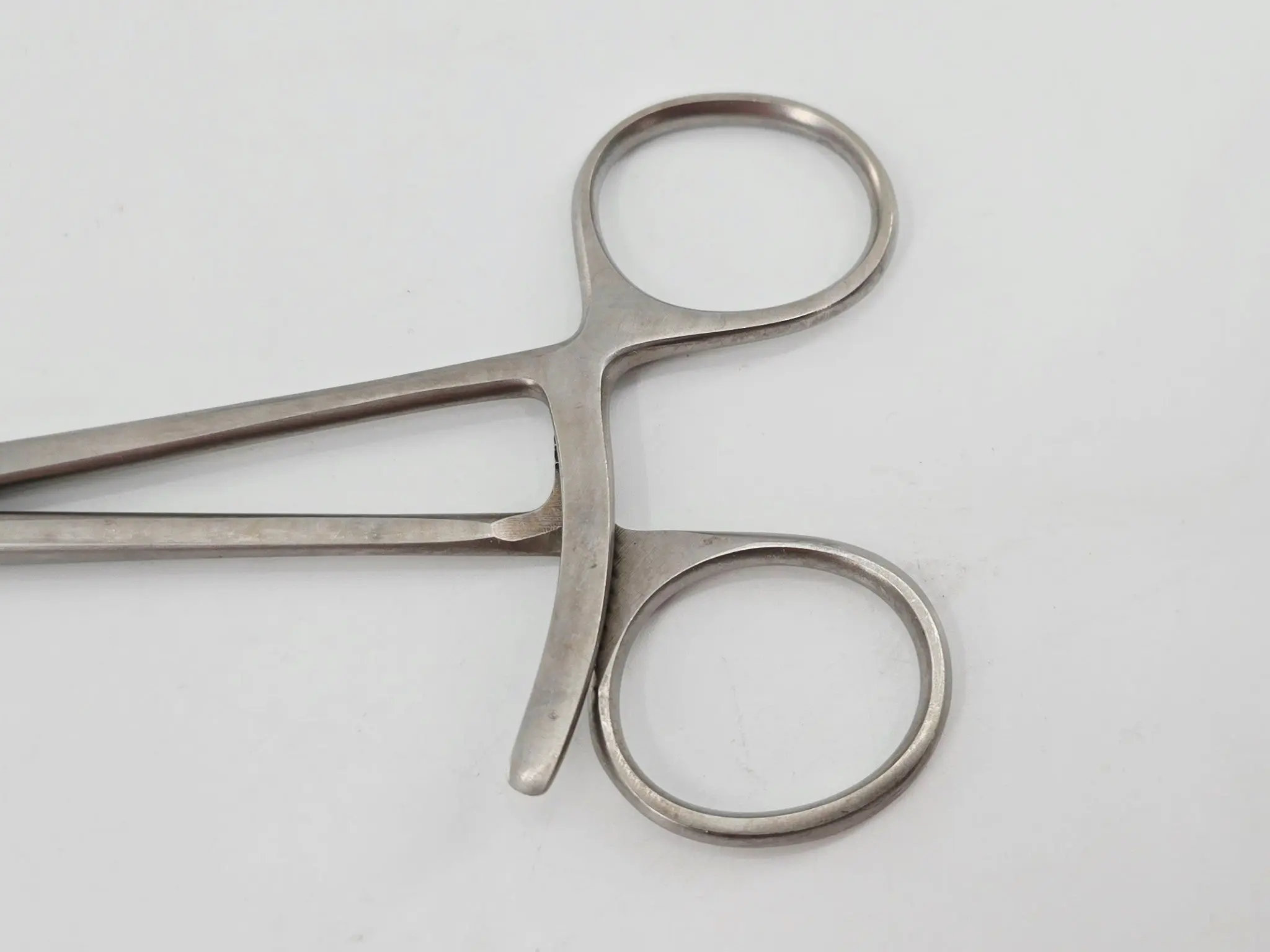 Synthes 398.41 Bone Reduction Forceps w/ Two Serrated Points Orthopedic 5" - Image 3