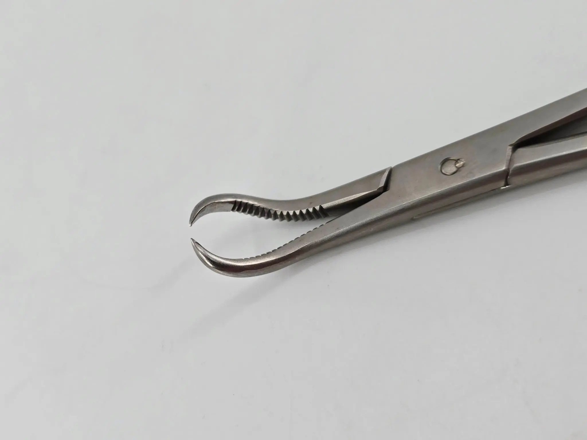 Synthes 398.41 Bone Reduction Forceps w/ Two Serrated Points Orthopedic 5" - Image 4