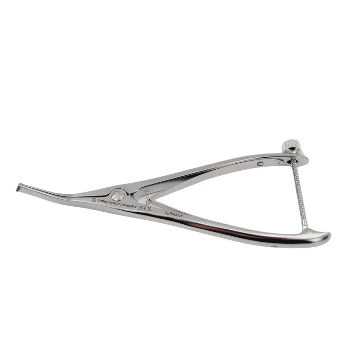 Synthes 399.10 Bone Spreader 8mm Width of Beak 8-1/2" New