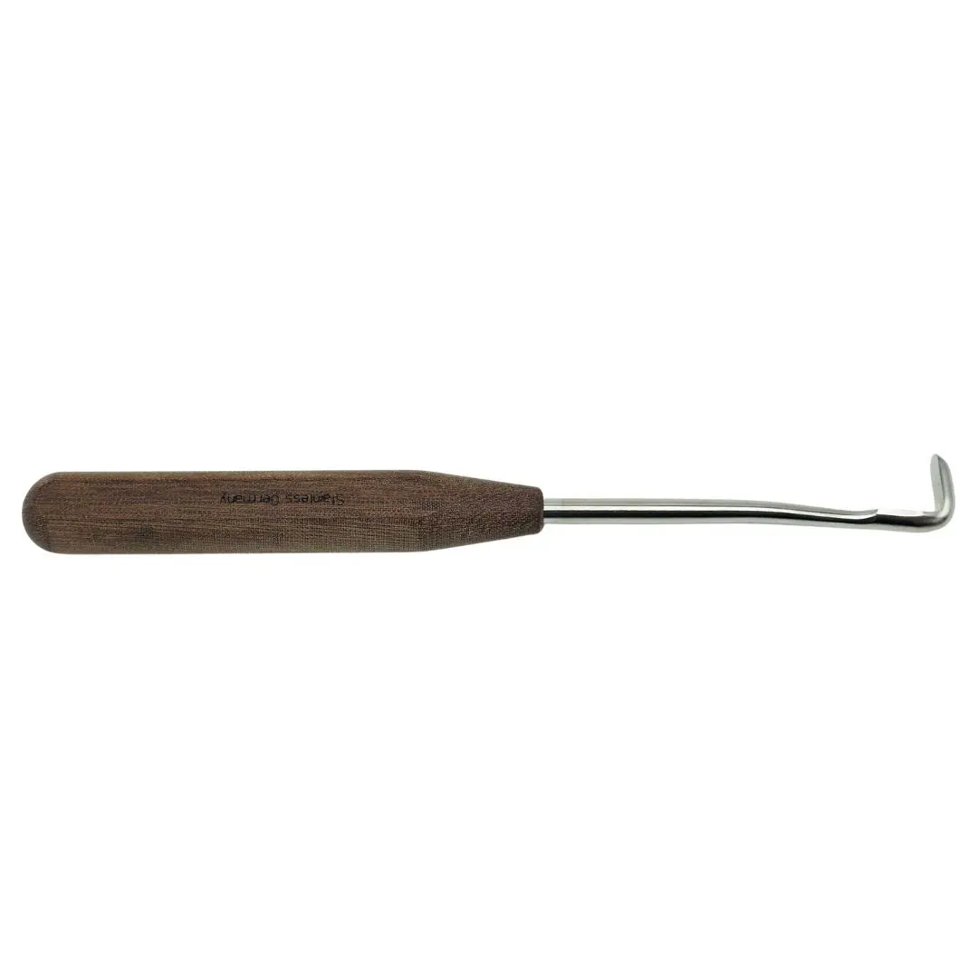 Synthes 399.361 Periosteal Elevator 90° Blade Orthopedic Surgical Instrument - Image 2