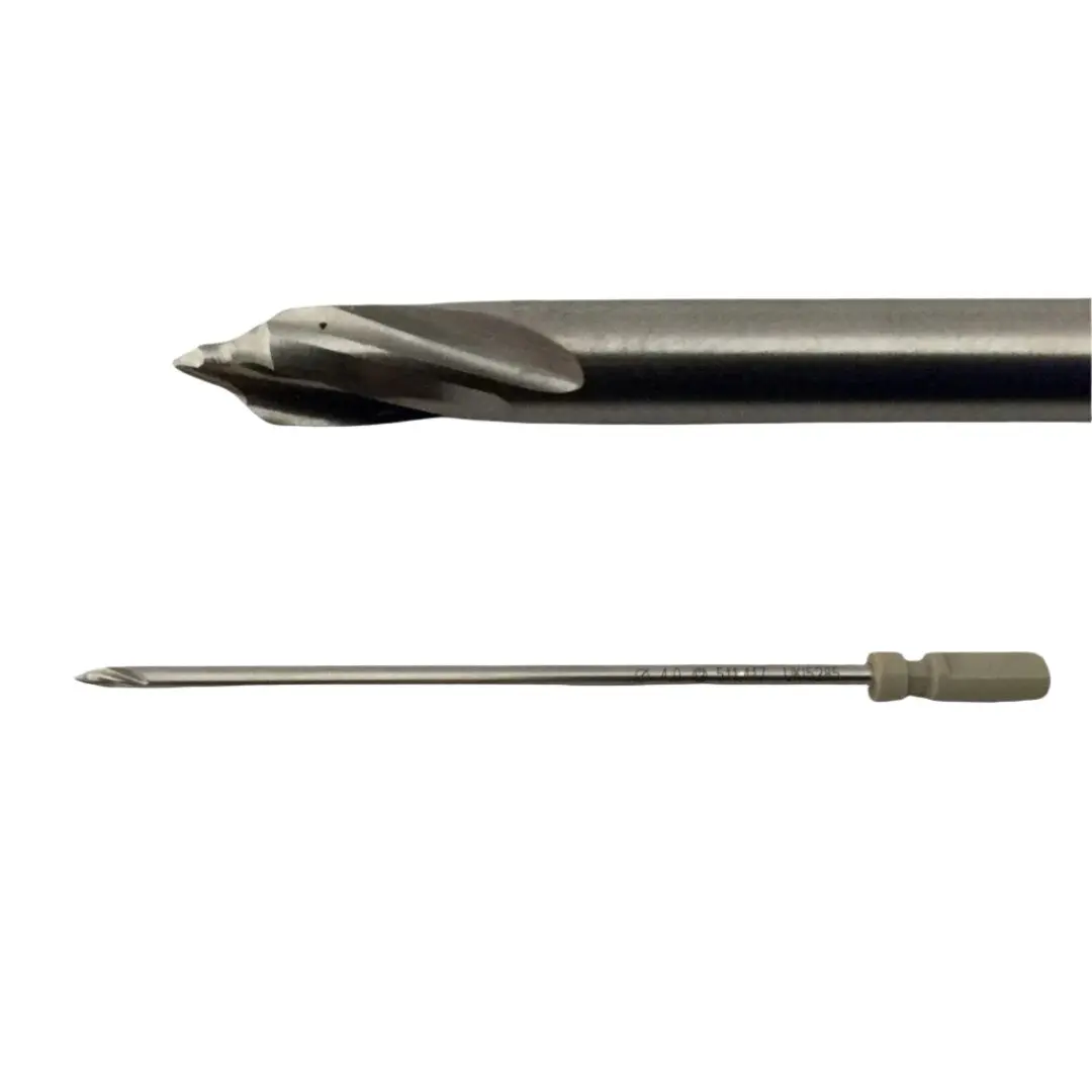Synthes 511.417 Brad Point Drill Bit 4.0mm