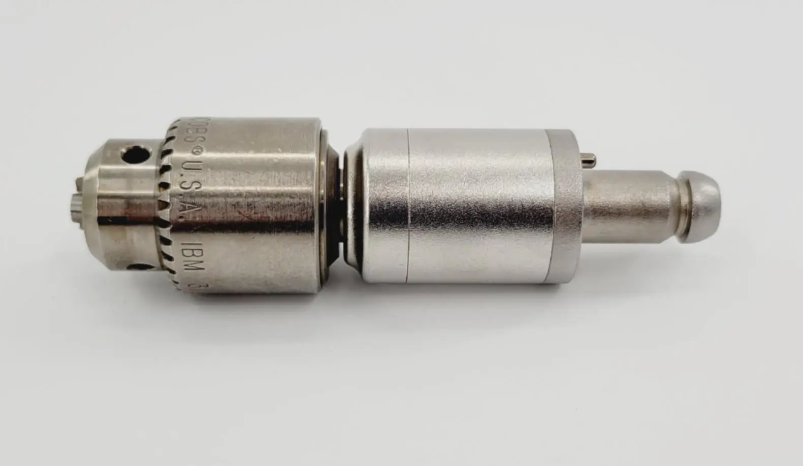 Synthes 532.014 Large Jacobs Chuck with Key 4-1/8" - Image 2
