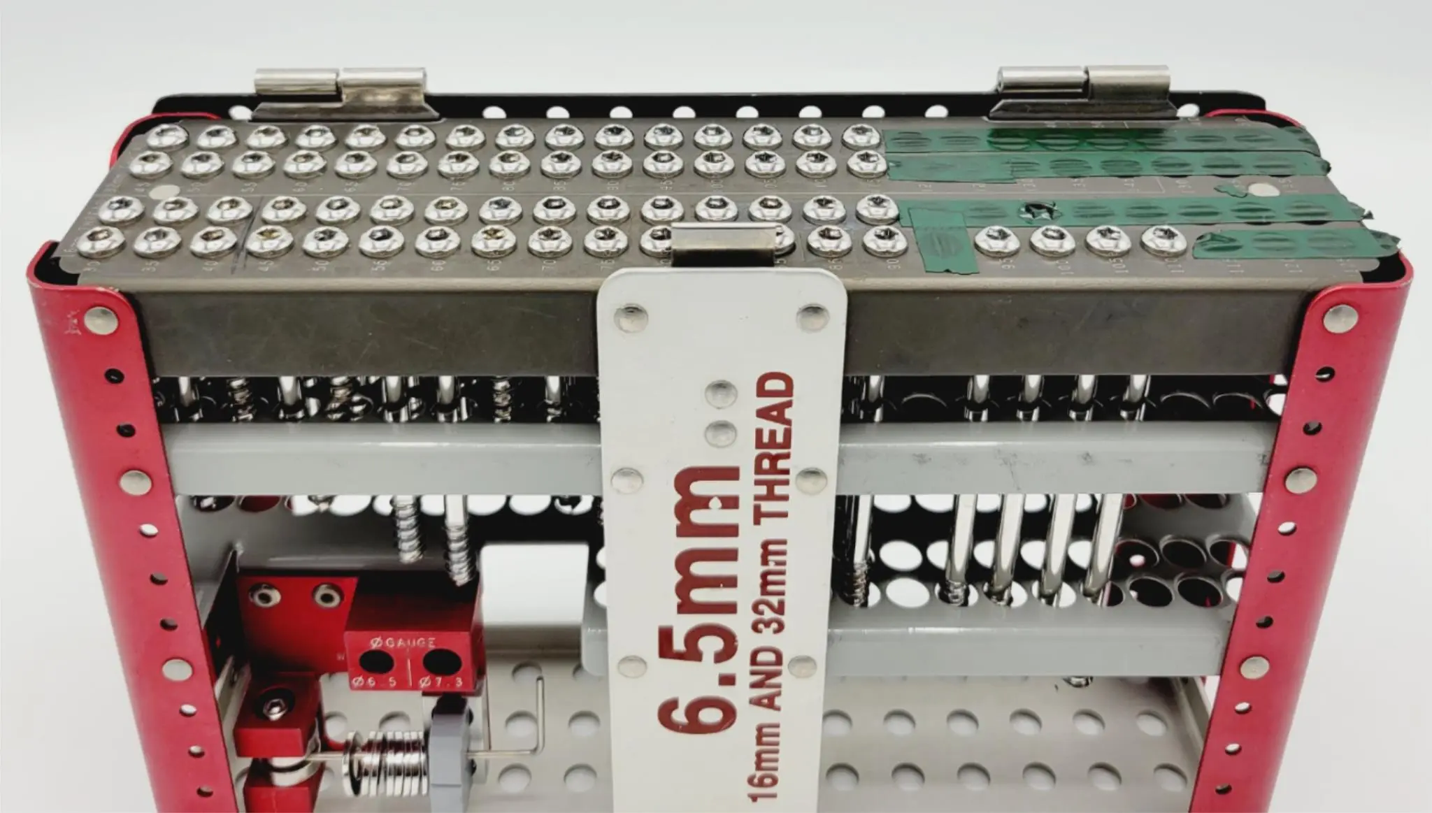 Synthes 690.375.74 6.5mm Cannulated 16mm-32mm Thread - Image 3