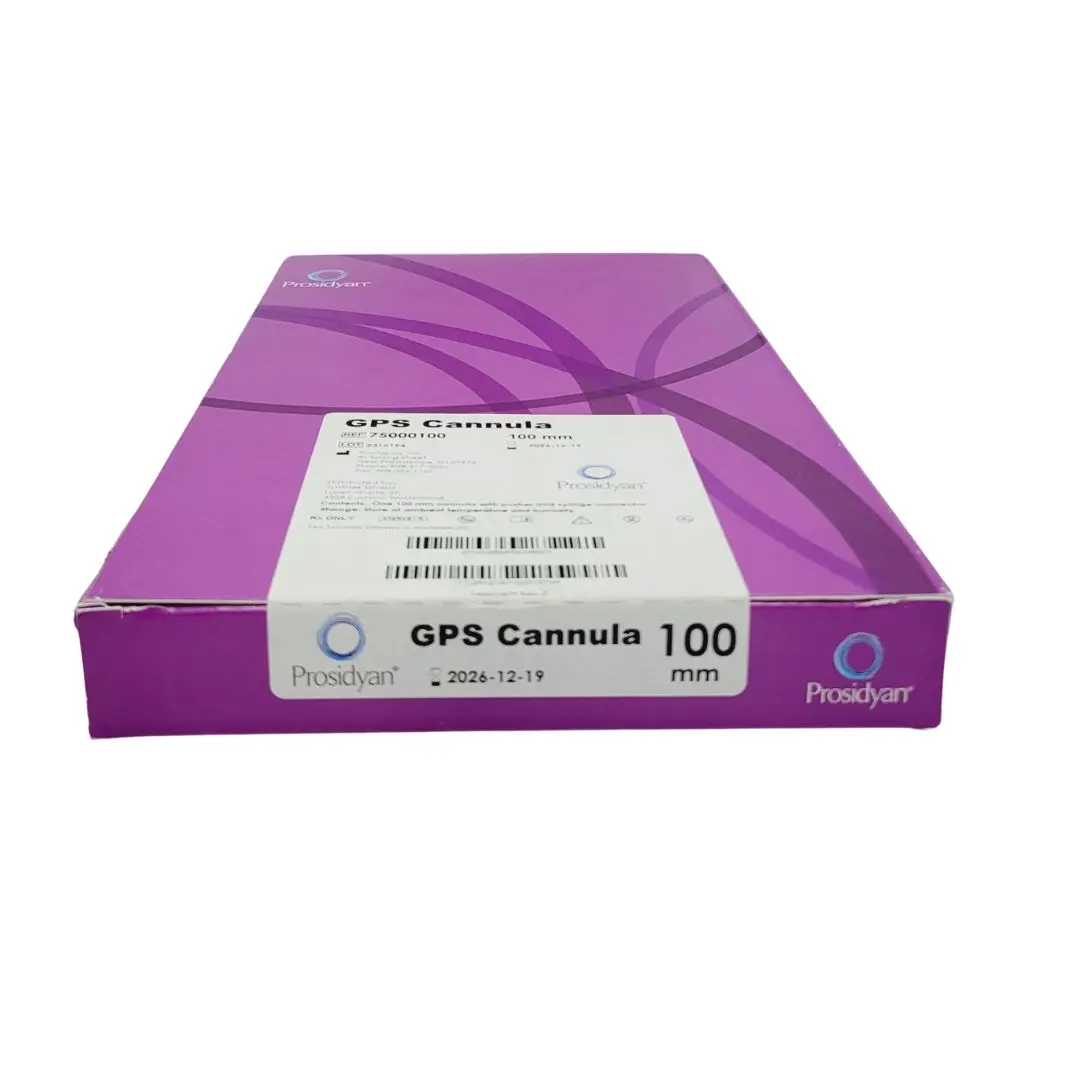 Prosydian 75000100 100mm GPS Cannula - Image 2