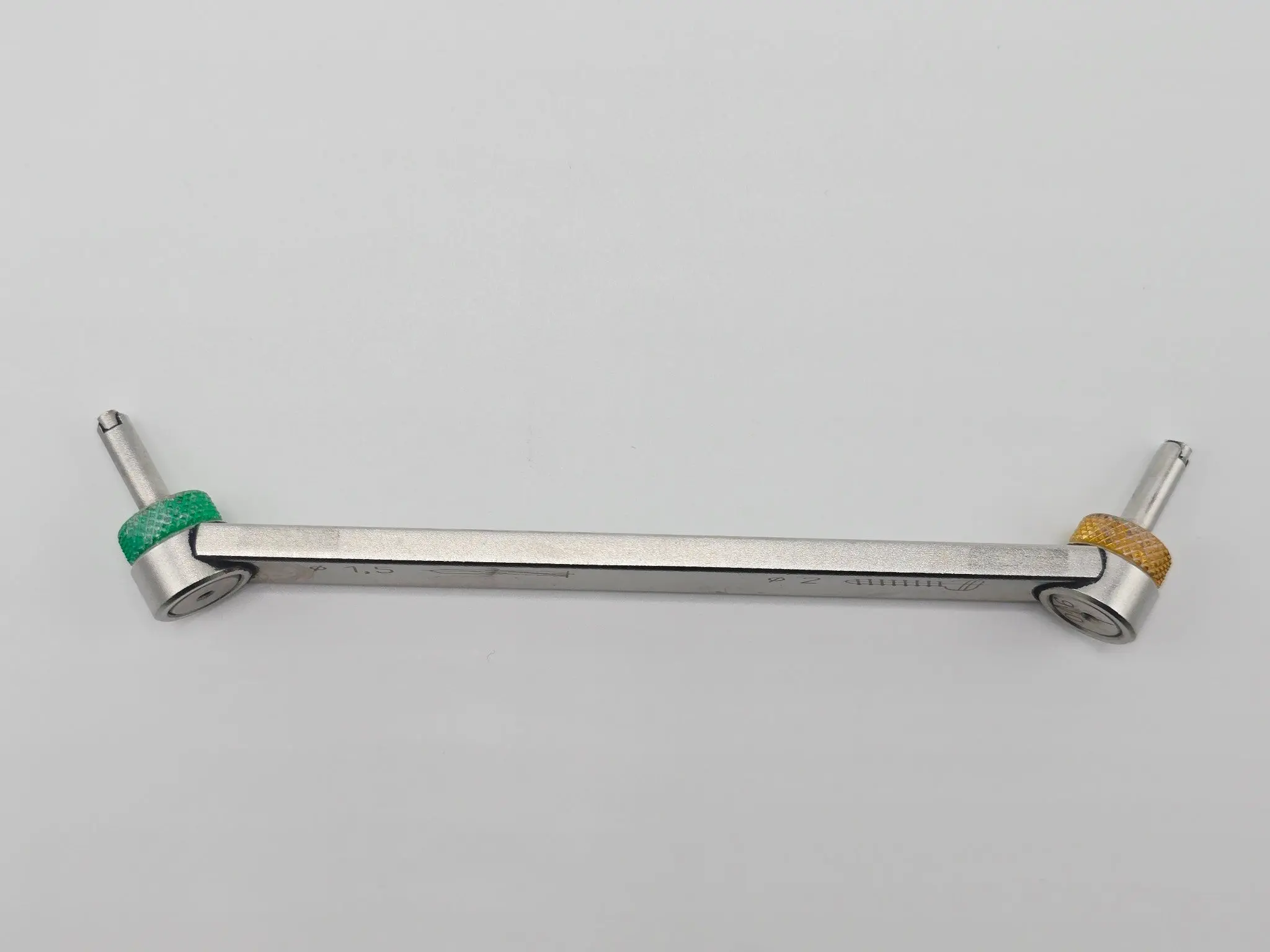 Synthes Drill Guide 322.15 Dynamic Compression Plate Neutral & Load 2.0mm - Image 3