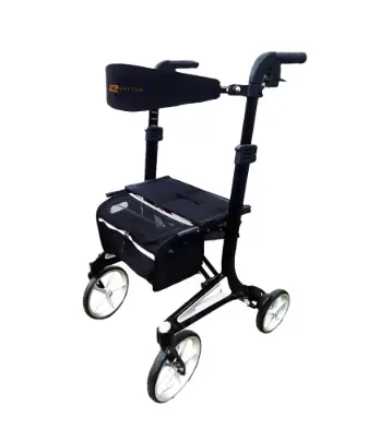 Tall Arpeggio Rollator up to 300 lbs. (In store pick up)