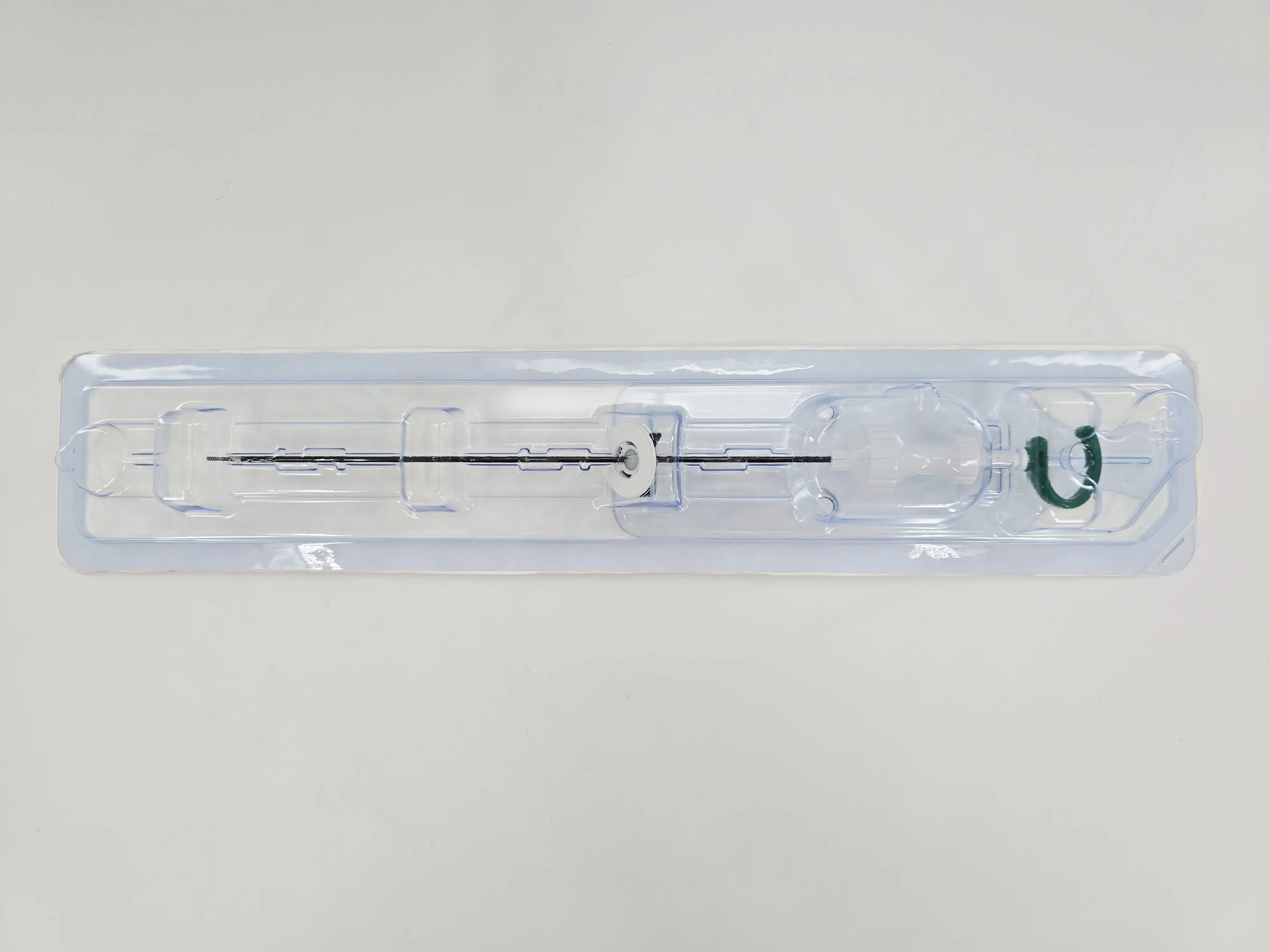 Teleflex GBC250 MiniLap Percutaneous Surgical System Thumbgrip Alligator Grasper - Image 3