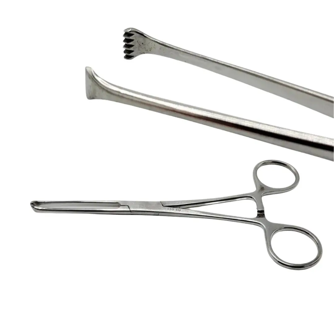 Teleflex IPN007727 Allis Tissue Forceps 5 X 6 6.0" Wec-Loc