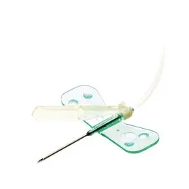 TERUMO 3SV-23BLK SURFLO WINGED INFUSION SETS - 23G x ", 12" Tubing, 50/bx, 10 bx/cs (US Only)