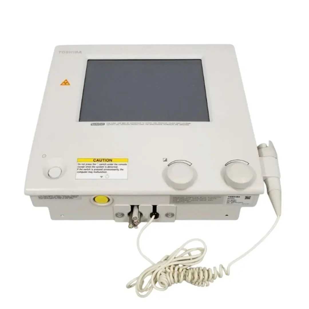 Toshiba DC-80XD Rad/Fluoro Room Console Control OEM Replacement Part