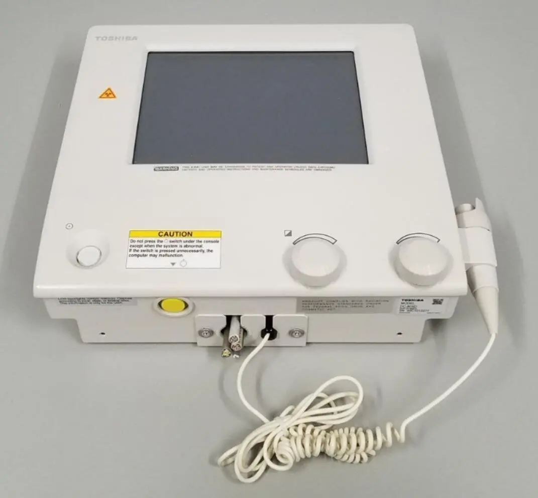 Toshiba DC-80XD Rad/Fluoro Room Console Control OEM Replacement Part - Image 2