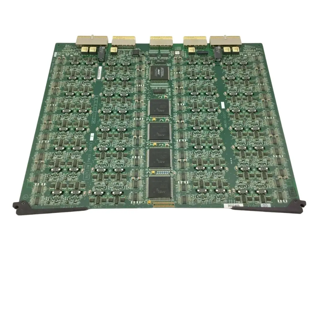 Toshiba SSA-770A Ultrasound PM30-32263 Reflow Board