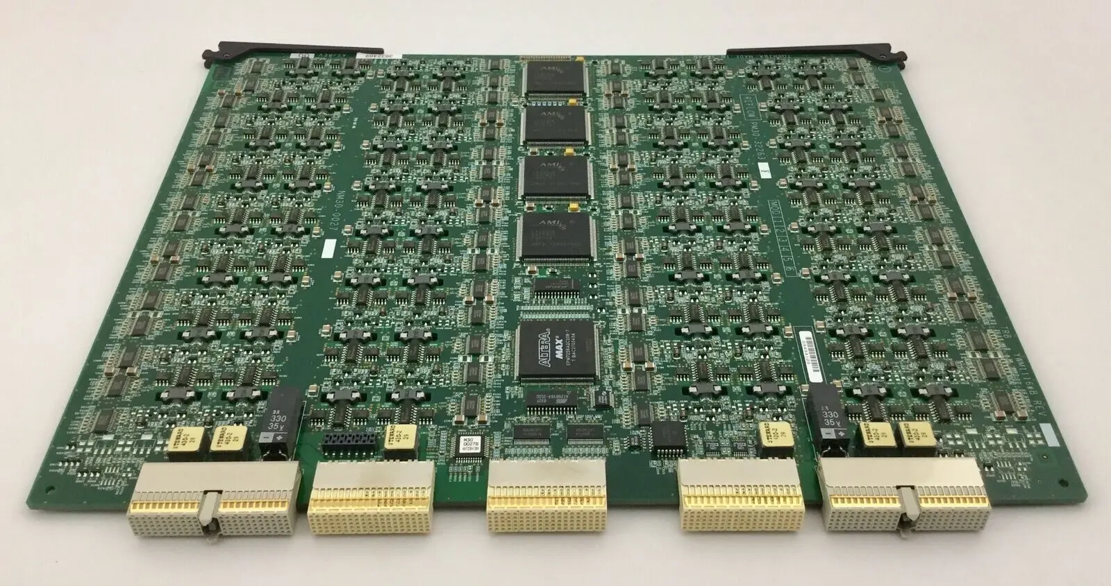 Toshiba SSA-770A Ultrasound PM30-32263 Reflow Board - Image 4