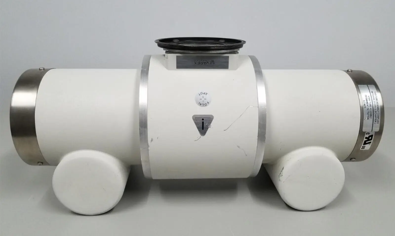 Toshiba TRAD Plus 2018 Varex Imaging Tube SAPPHIRE RAD-92 Used - Image 5