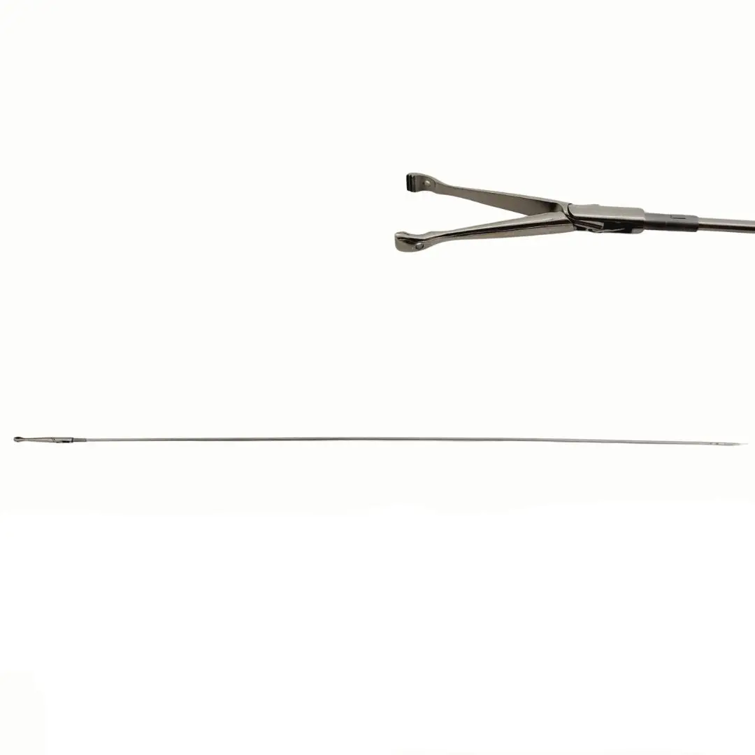 V. Mueller 256.61020B Babcock Grasper 5mm Insert 22"