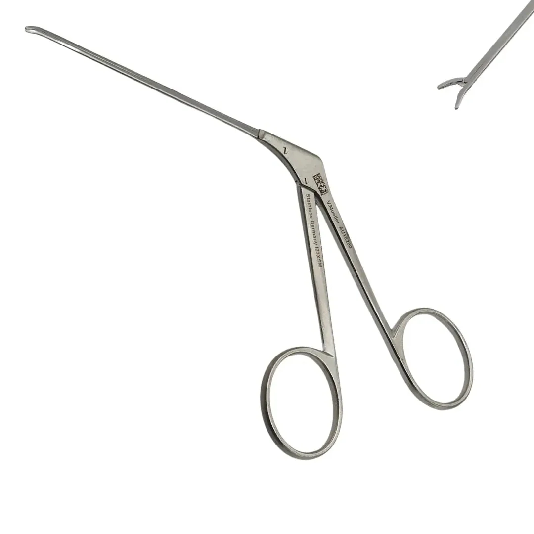 V. Mueller AU18200 McGee Wire Crimping Forceps Delicate 3" ENT