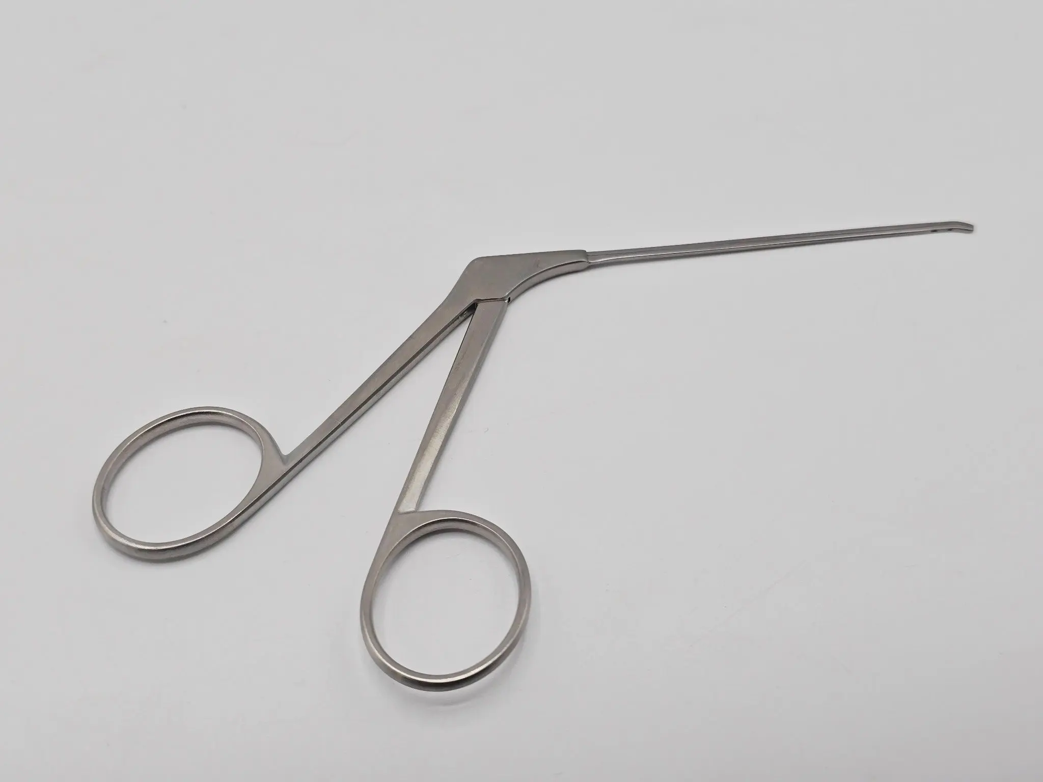 V. Mueller AU18200 McGee Wire Crimping Forceps Delicate 3" ENT - Image 4