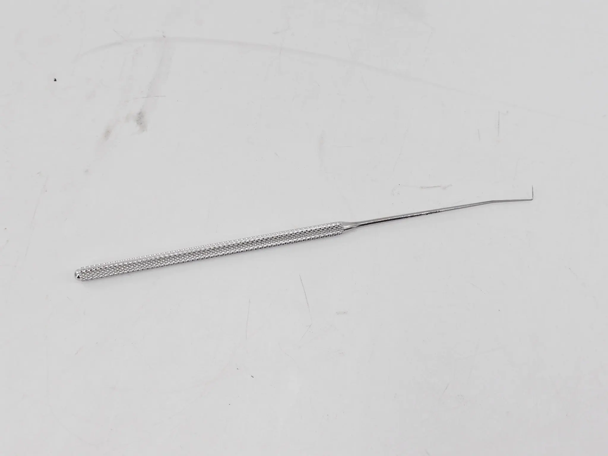 V. Mueller AU21009 Austin Attic Dissector Tip 6 1/4" ENT Angled - Image 4