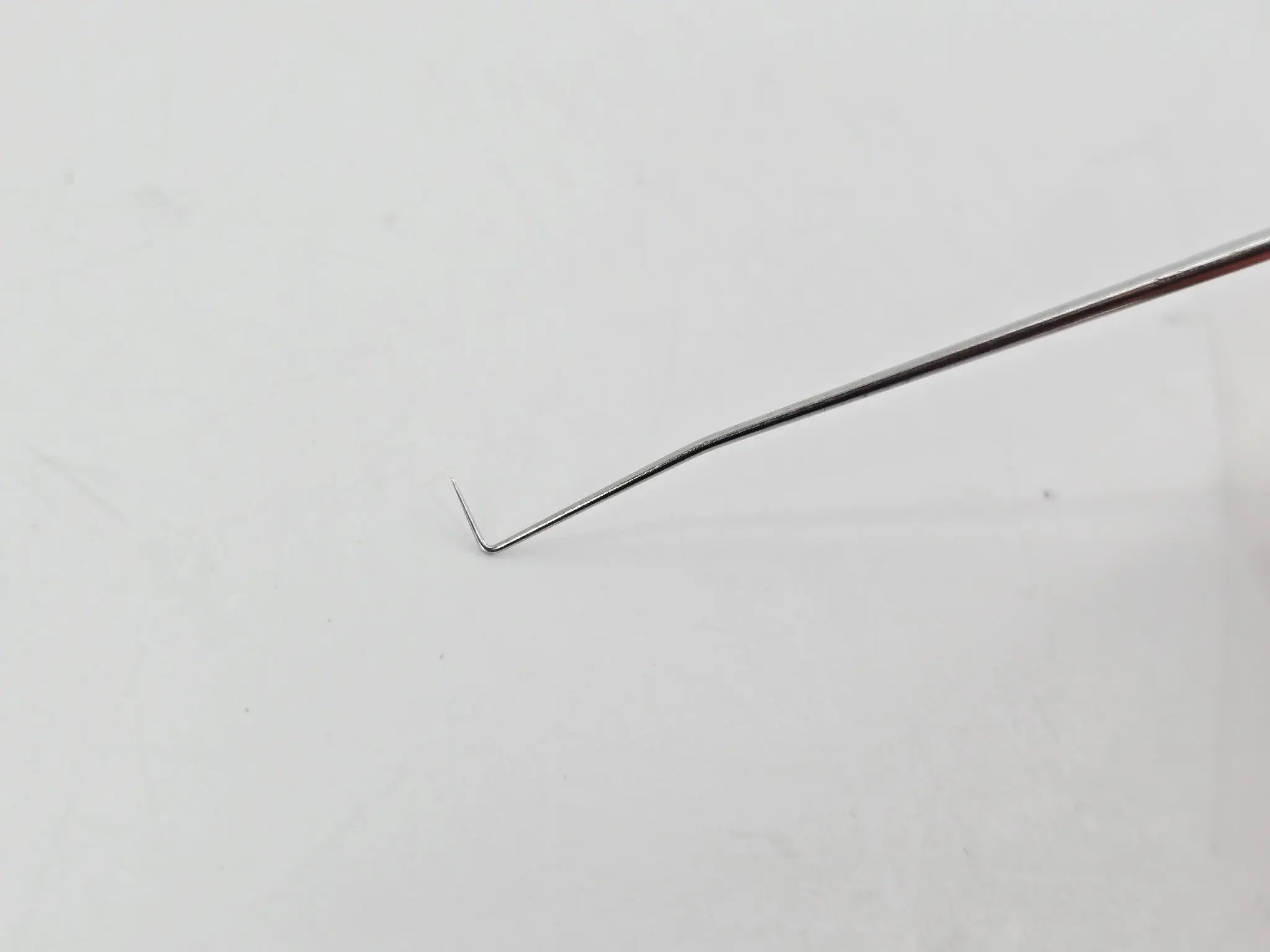 V. Mueller AU21009 Austin Attic Dissector Tip 6 1/4" ENT Angled - Image 5