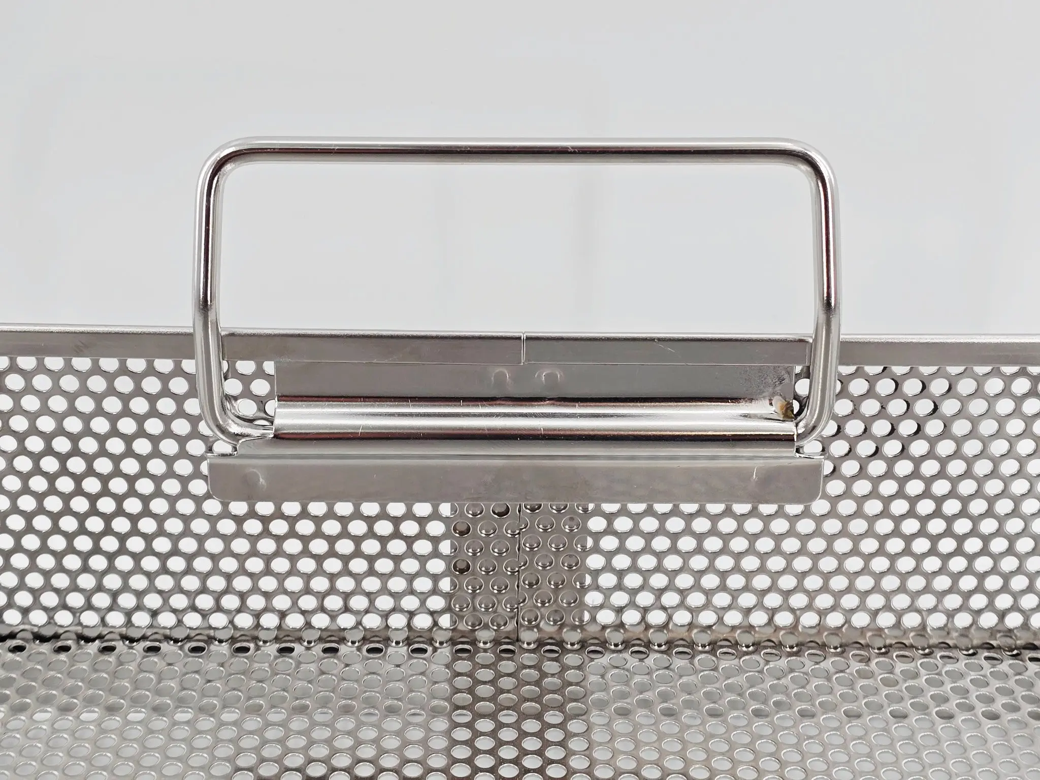 V. Mueller BP3-3A Perforated Sterilization Basket 21" x 11" x 3" - Image 4