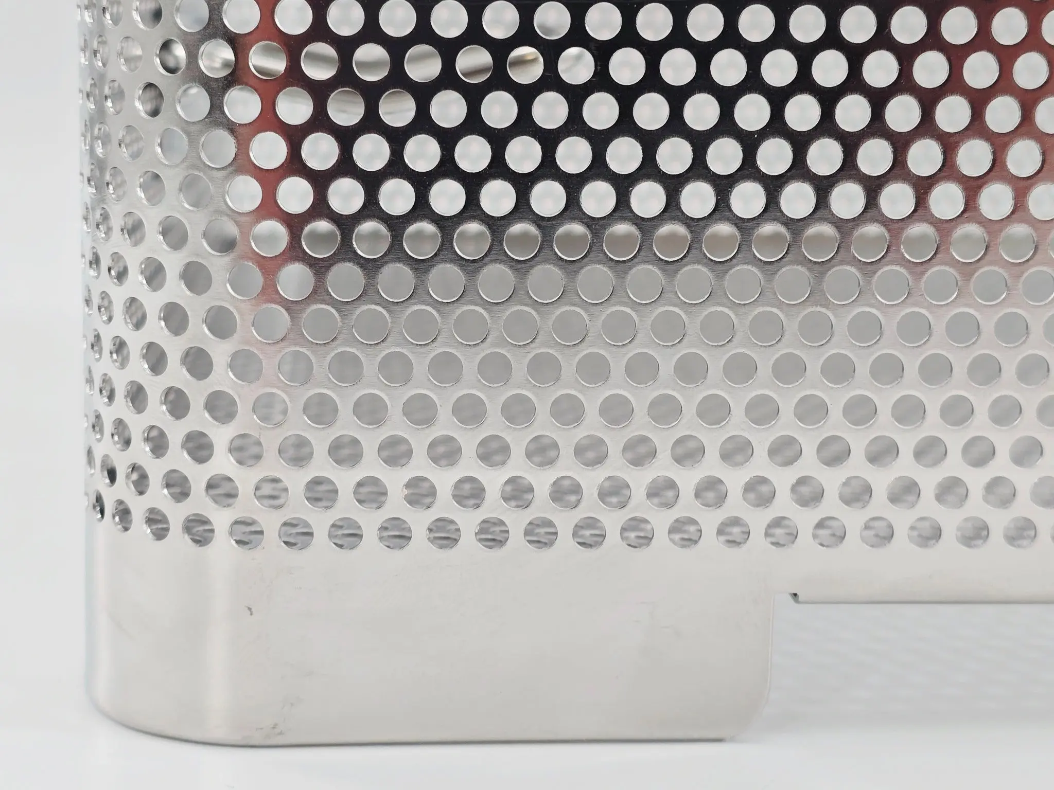 V. Mueller BP3-3A Perforated Sterilization Basket 21" x 11" x 3" - Image 6