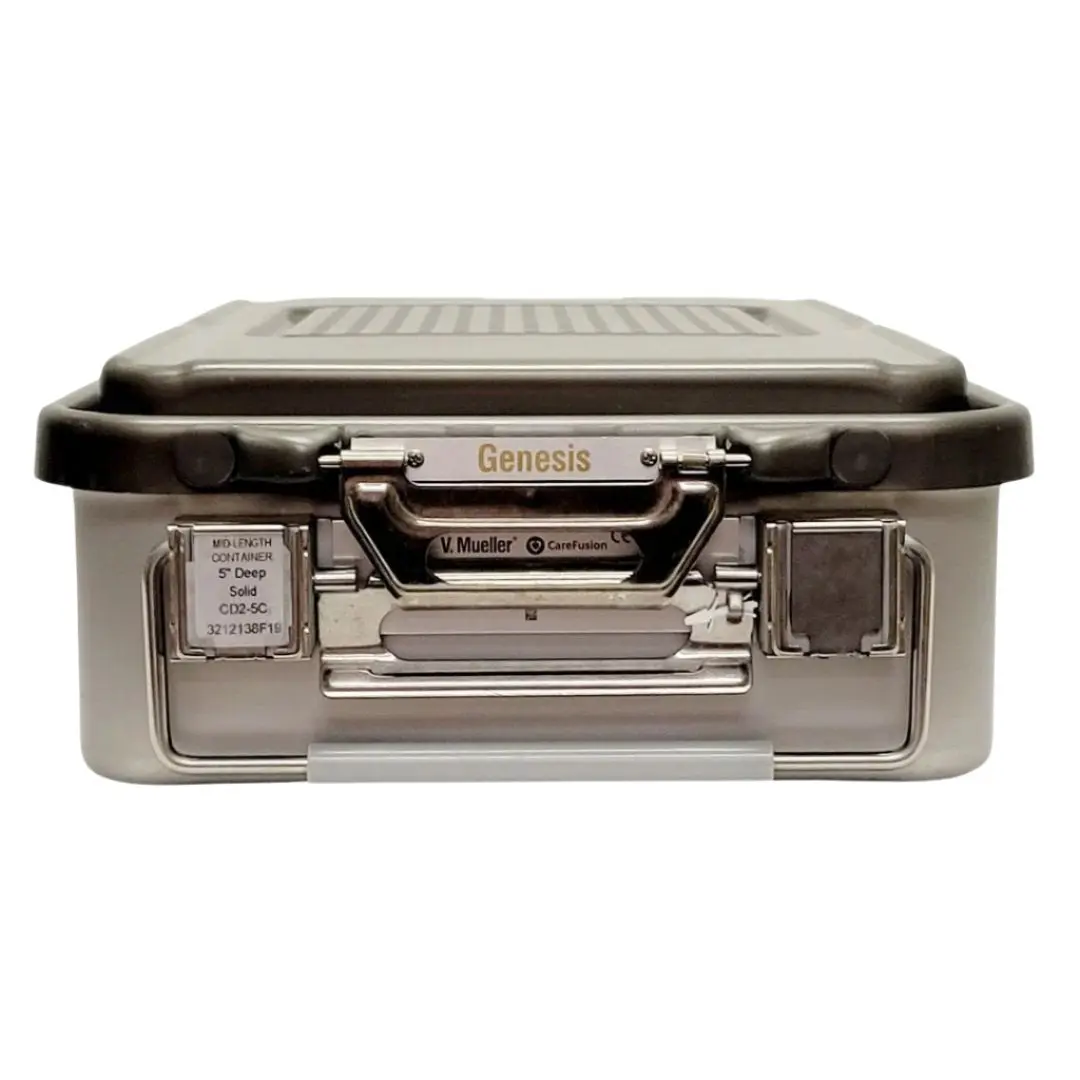 V. Mueller CD2-5C Genesis Mid-Length Container 19 X 12"