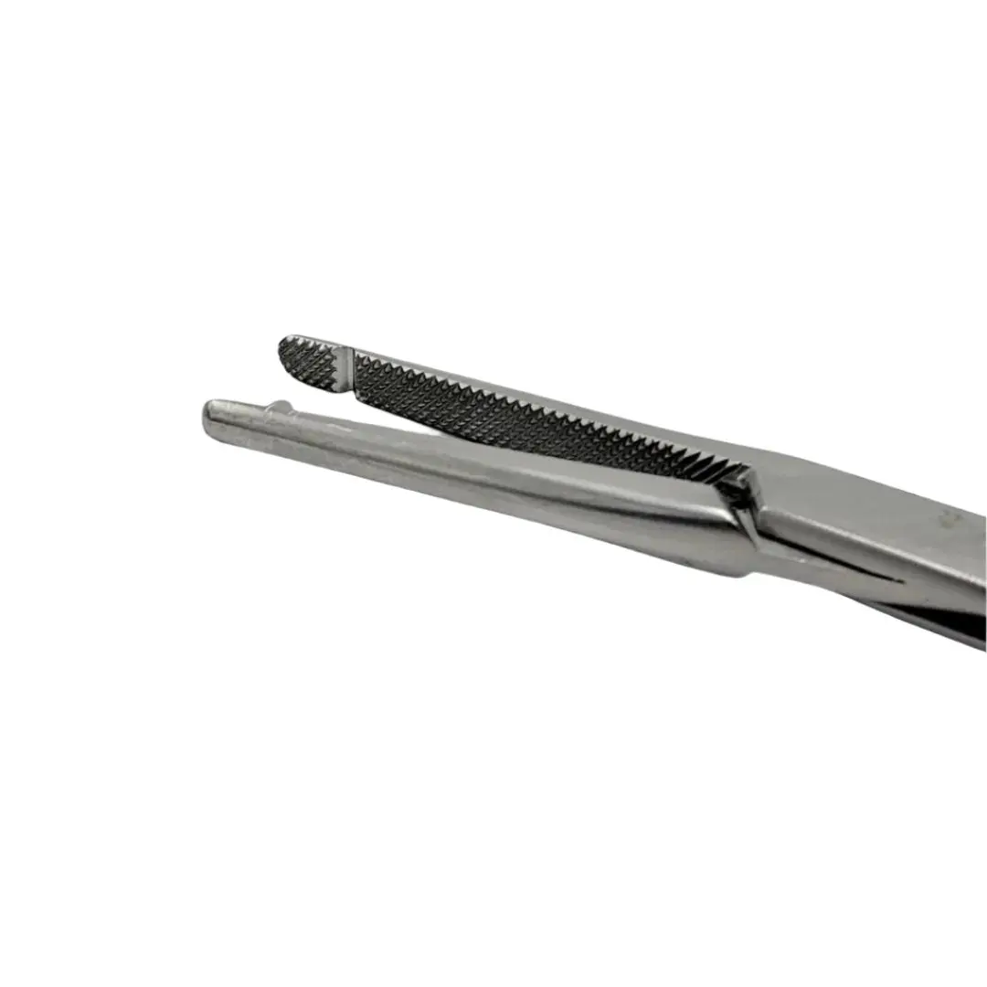 V. Mueller GL3101 Heaney-Rezek Hysterectomy Forceps