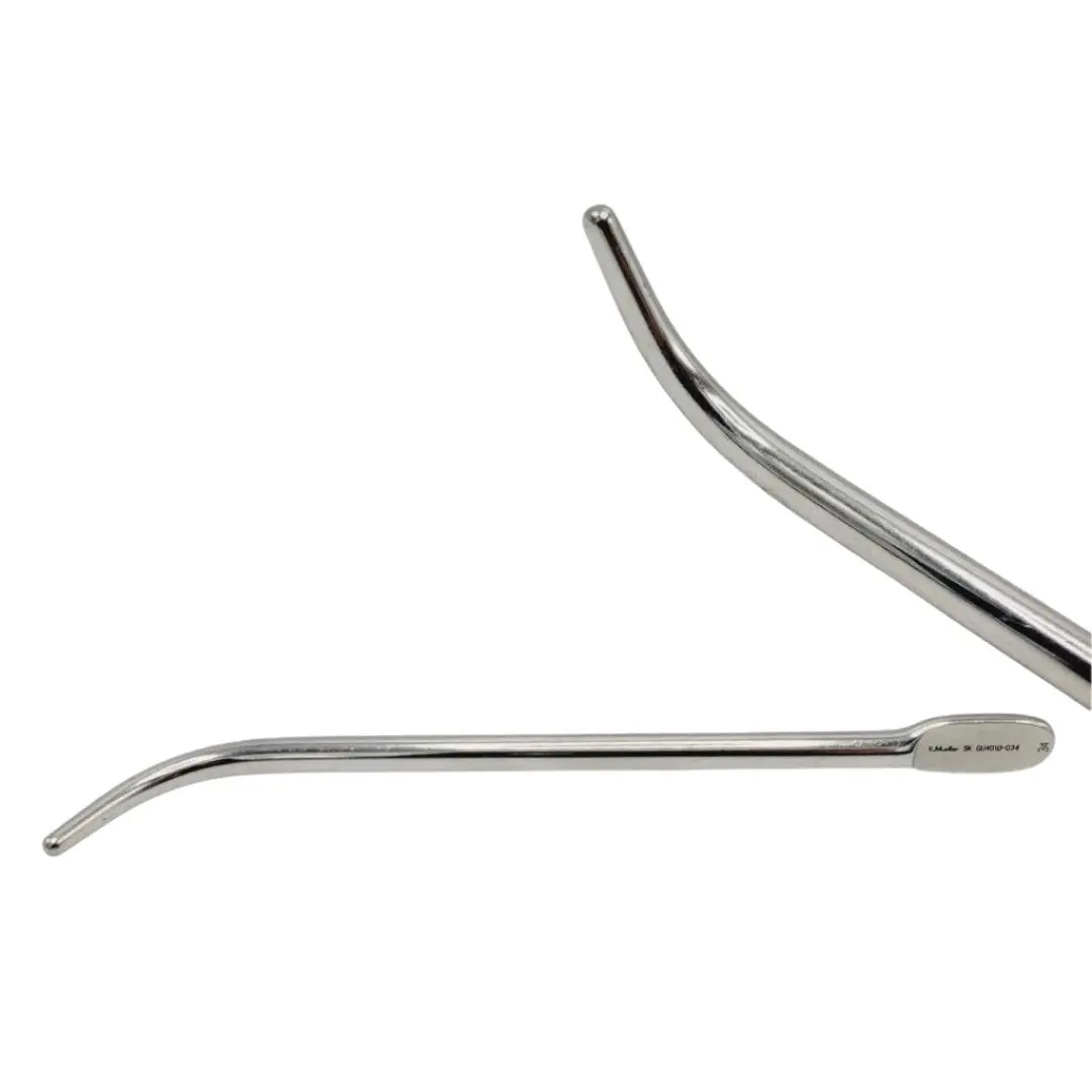 V. Mueller GU4010-034 Van Buren Urethral Sound 34Fr 10-5/8"