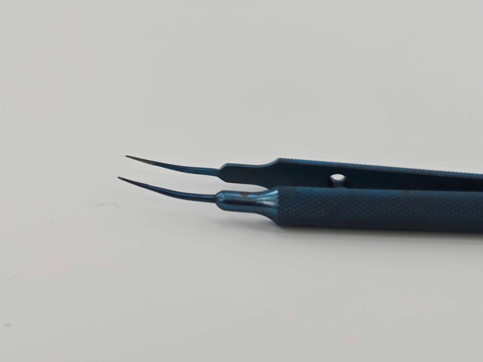 V. Mueller OP0916-002 Lehner-Utrata Capsule Forceps Delicate 11mm Jaws 4" - Image 4