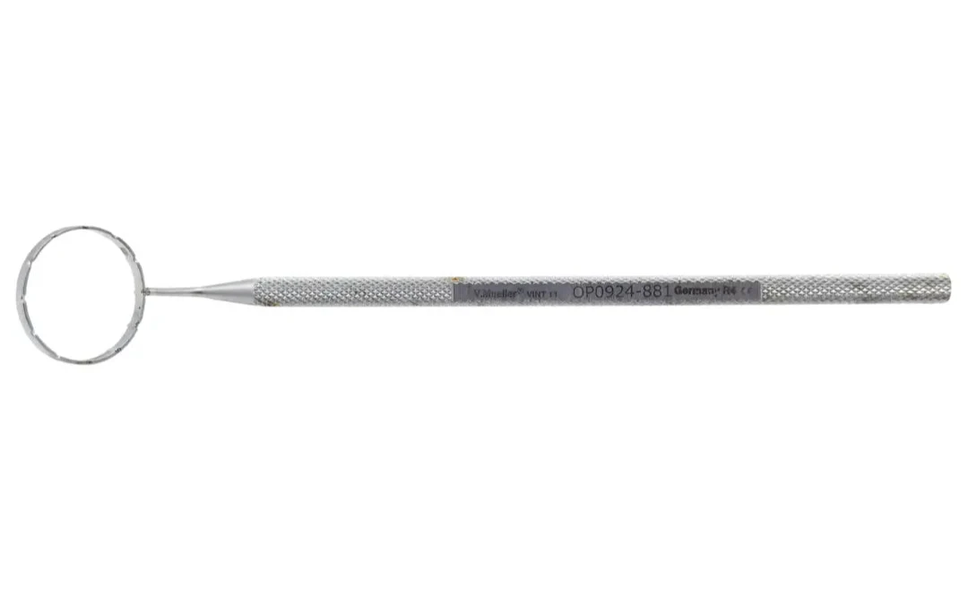 V.Mueller OP0924-881 Thornton Globe Fixation Ring Multiple Teeth 16mm Diameter