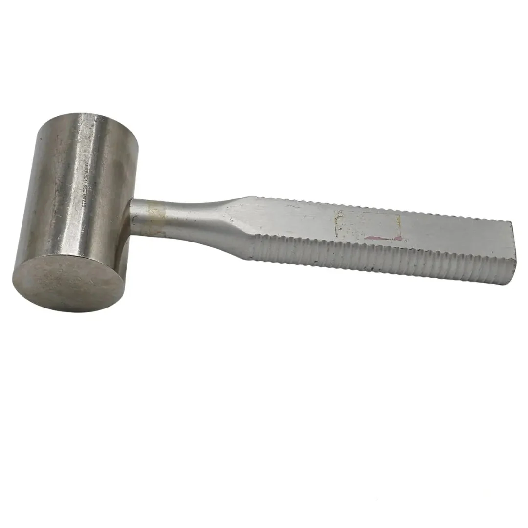 V. Mueller OS1523 Heath Mallet Heavyweight Surgical Orthopedic Instrument